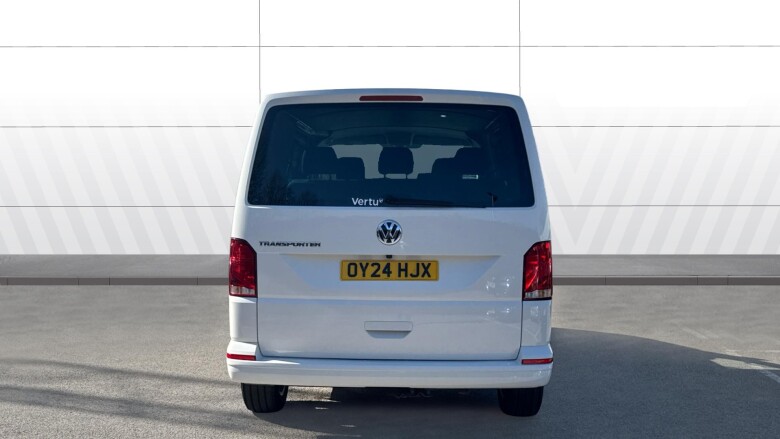 Volkswagen Transporter T32 Swb Diesel 2.0 TDI 110 Highline Kombi Van